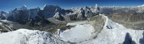 尼泊爾島峰(6189m)攀登54340