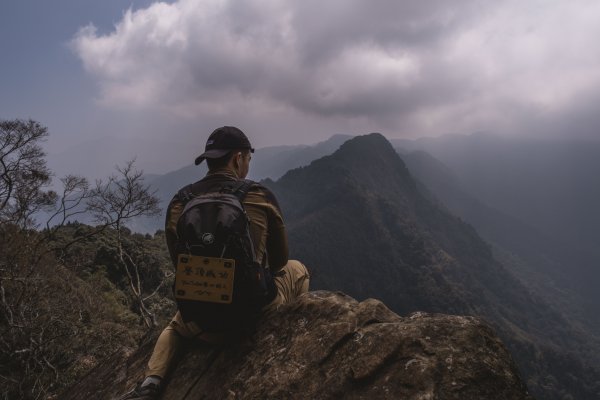 溪頭鳳凰山2132309