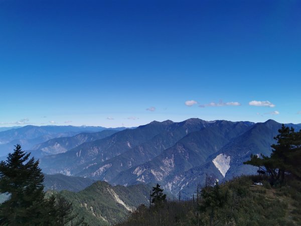 郡大西巒 - 2019/11/2~3825671