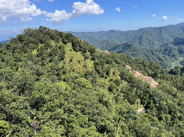 [微笑山線_第九段] 2025_0914 二格山系_皇帝殿東峰2889513