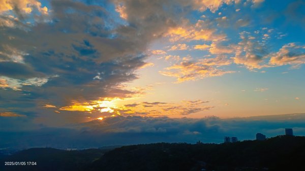 差強人意的夕陽晚霞1/52683372