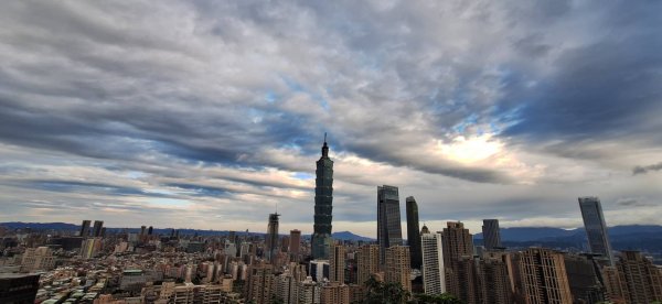 【貓貓自創路線】四獸山+南港山+九五峰+永春坡公園完成!2705802