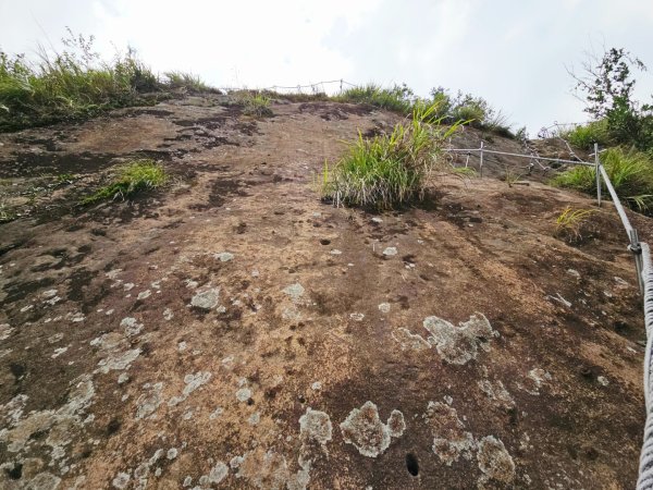 (五分山系)平溪小黃山-2025微笑山線大縱走尋寶集章任務封面