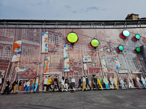 2025臺北大縱走第八段：捷運動物園站至捷運關渡站[河濱自行車道]2924038