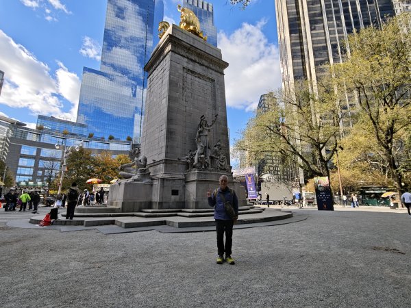 [紐約馬之行-10] 2025_1101 紐約中央公園2944996