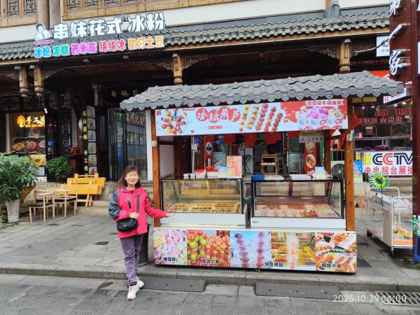 四川蘇稽古鎮、峨眉山恒邁酒店2939176