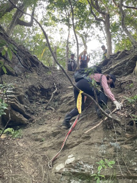 熊空紅河谷越嶺古道2916307