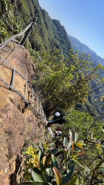北部三大岩場-筆架連峰-皇帝殿-五寮尖拍空拍寫真💙2739319