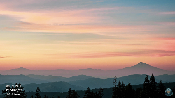 太平洋屋脊步道 血染沙斯塔 EP.26