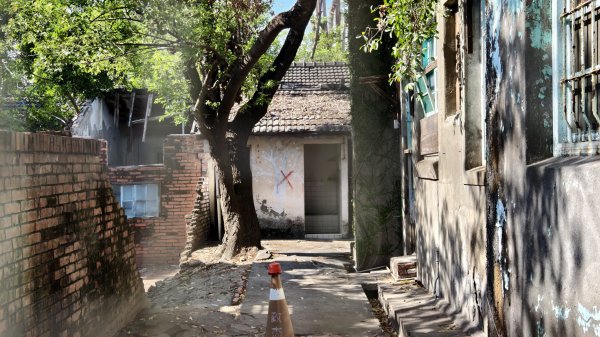 【台灣健行】眷村聽歌：港都金曲再現、鳳山大東、黃埔新村2766395