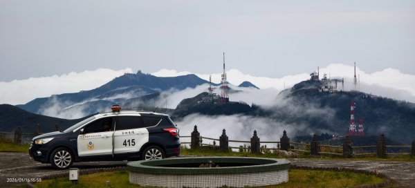 #大屯山 #雲海 #琉璃光 1/162983037