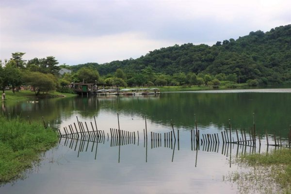 〔宜蘭冬山〕梅花湖環湖步道。賊仔澳 ，南方澳觀景台 ，東澳 粉鳥林2217919