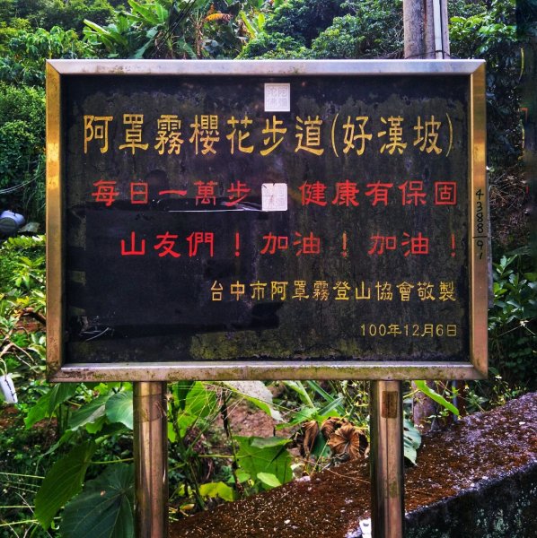 霧峰萬豐社區環山步道1919923