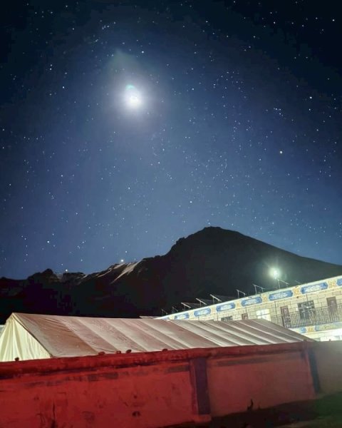 西藏-崗仁波齊轉山/珠峰大本營5200米2897666