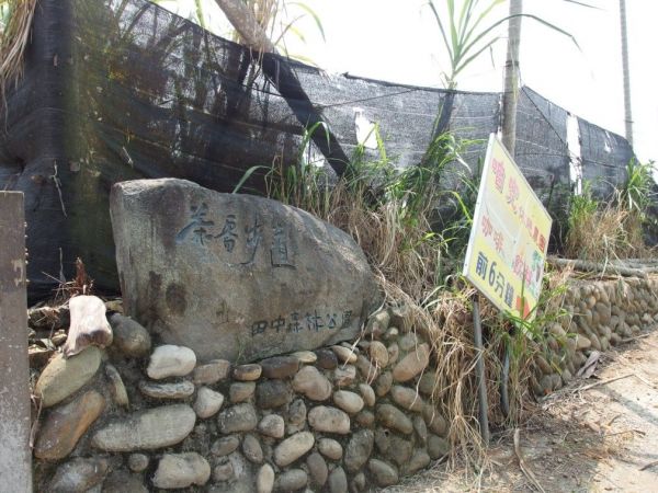 赤水崎步道。田中森林步道環形走100960