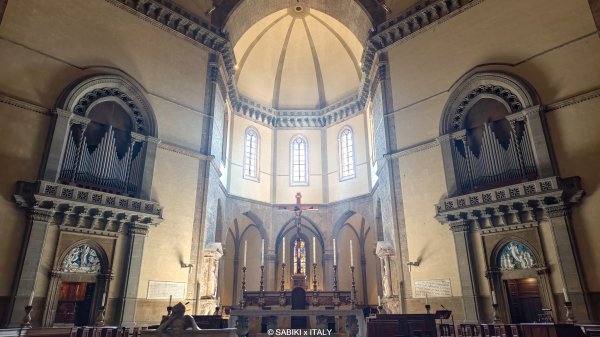 【城市漫步】翡冷翠的一夜：文藝復興迴響2845619