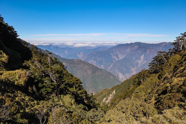 [百岳]南橫三星與關山2025762