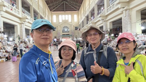 東南亞最高的玻璃橋|龍雲玻璃天空步道|越南沙壩Sapa|貓貓村Cat Cat Village|越南52772483