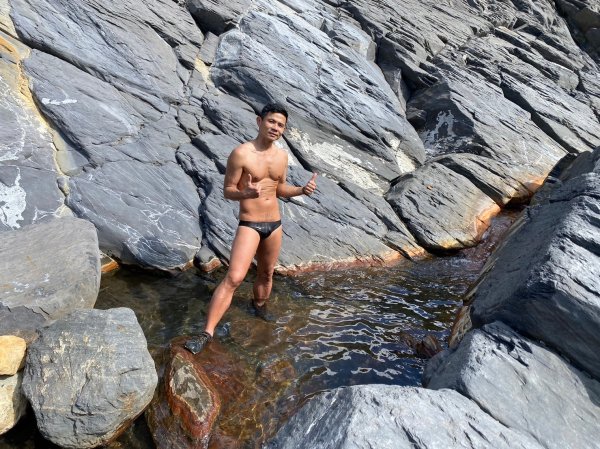 復興野溪溫泉【四輪驅動汽車的必要性】2420034