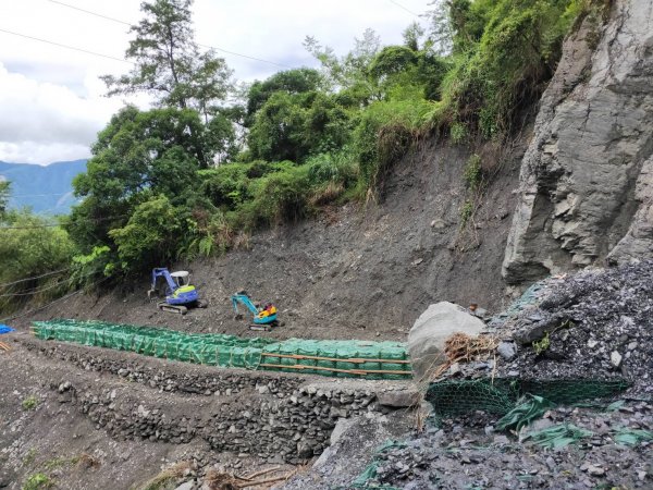 【公告】能高越嶺西段及天池山莊延長封閉至108年7月23日