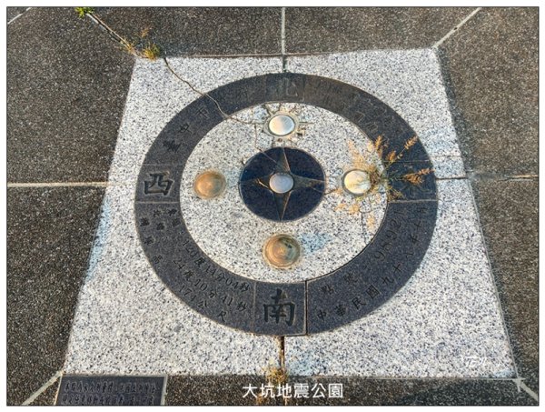 軍功寮山、大坑9、7、6、9-1步道 O型一圈2950757