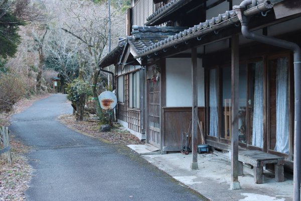 徒步中山道：馬籠峠越え2402668