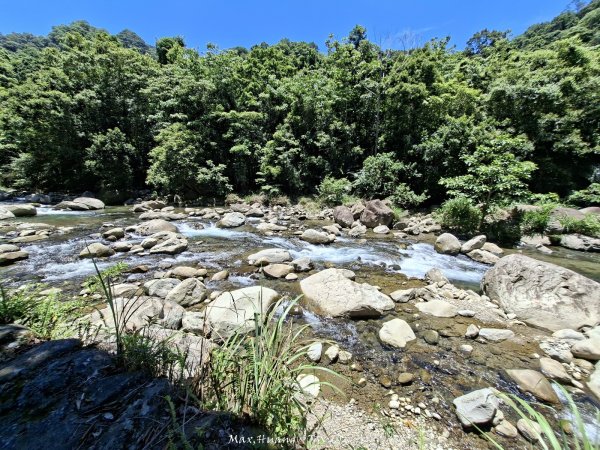 《苗栗》清涼步道｜ 南庄蓬萊溪護魚步道及四十二份坪步道202606213077912