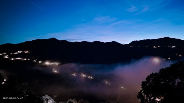 跟著雲海達人山友追雲趣-石碇趴趴走 9/32877255