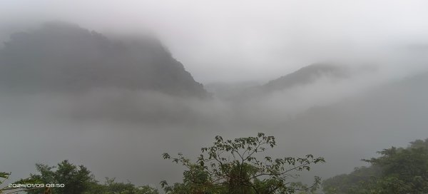 翡翠水庫/二格山星空夜景/月光雲海&大屯山曙光日出雲海2398150