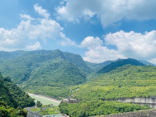 11501011烏山嶺水利古道。曾文水庫環湖3134610