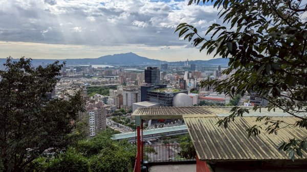 114.08.02劍潭山之小百岳之一2850223