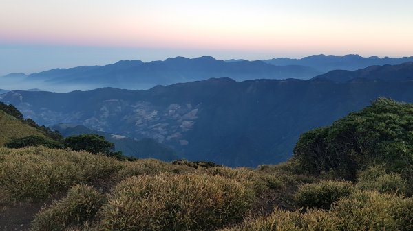 奇萊南峰 南華山1359734