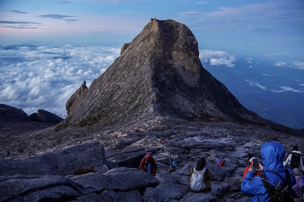 馬來西亞 京那巴魯山 Gunung Kinabalu2756370