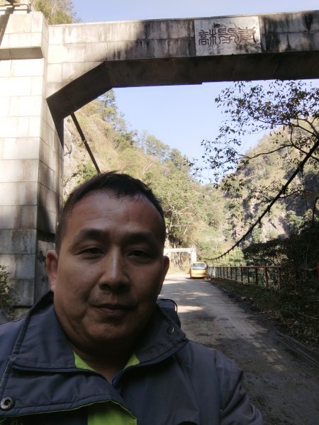 北港溪峽谷步道溫泉2697721