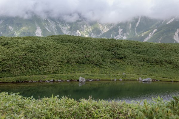 劎岳縱走立山(雄山)3116237