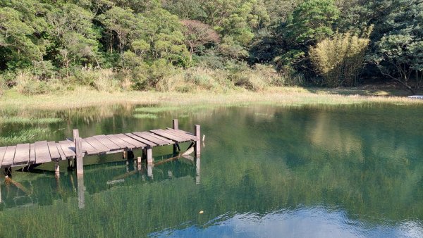 夢湖、新山東稜、如意湖雙湖大O2785834