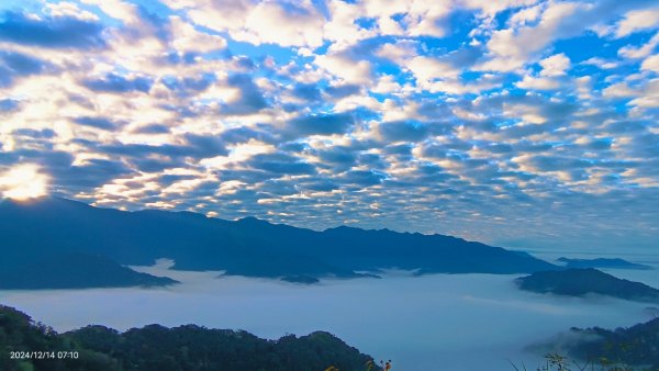 二訪馬拉邦山，解鎖 #琉璃光雲海 #日出雲海  #血月 #斜射光 #楓葉紅了！2668560