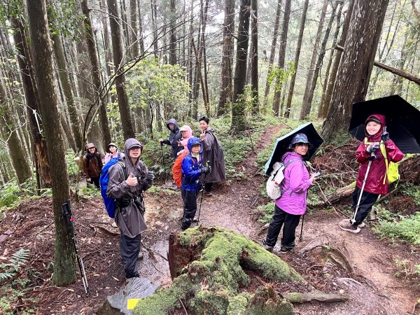 年輕人爬山趣～油羅山 4/15 20232160353