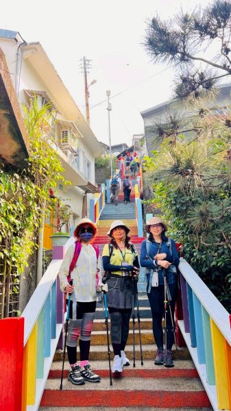 🌈4/12(日)黃金二稜~煙囪稜×黃金洞×哈巴狗岩×茶壺山✨FB：熊熊趴爬走~歡迎加入🌈3034229