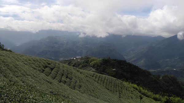 馬鞍山+梨子腳山355843
