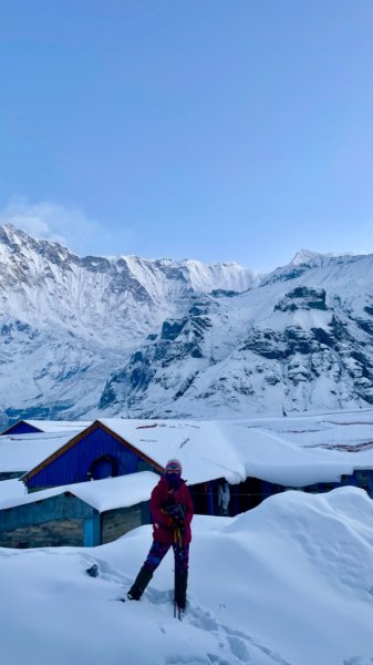 尼泊爾安納普娜ABC基地營健行2500039