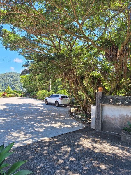 頭城鷹石尖+七兄弟山+外大溪山O形(明山寺起登)202508302876540