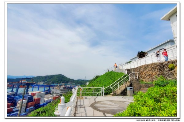 基隆一日雙塔(基隆燈塔~球子山燈塔)1372617