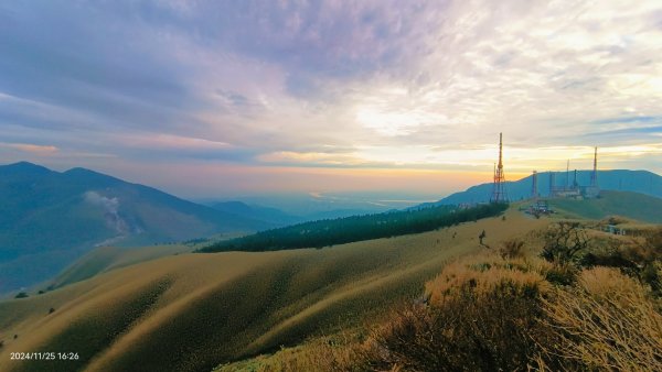 陽明山再見差強人意的 #雲瀑 #觀音圈 #霧虹 ？10/272653734