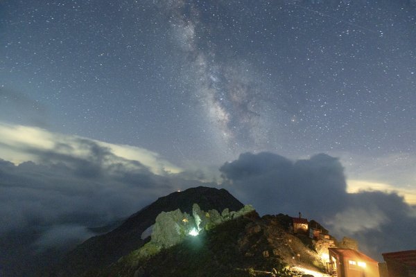 錶銀座/上高地-槍岳逆走-燕岳2937139
