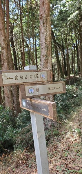 2025國慶連假_南湖群峰7座百岳行2916906