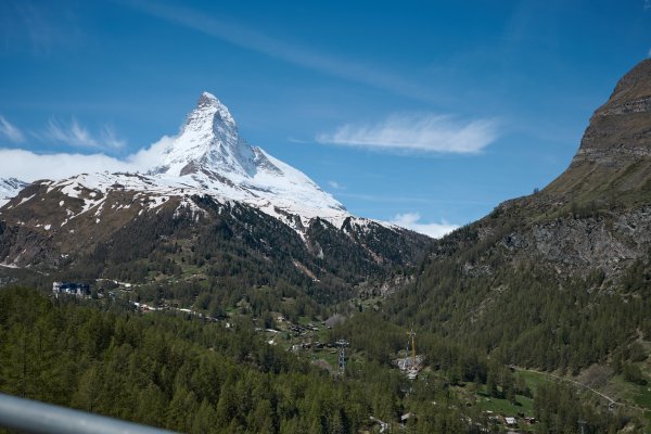 Zermatt to Leisee vie Findeln2517255