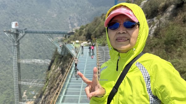 東南亞最高的玻璃橋|龍雲玻璃天空步道|越南沙壩Sapa|貓貓村Cat Cat Village|越南52772490