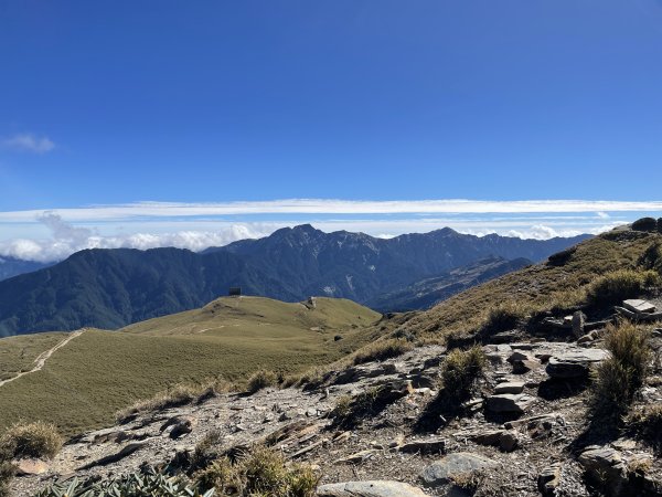 合歡北峰（3,422M）日出、銀河、大景、黃金合歡、夕陽2985311
