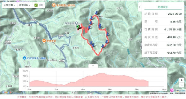 南勢坑小尖,大尖2816031